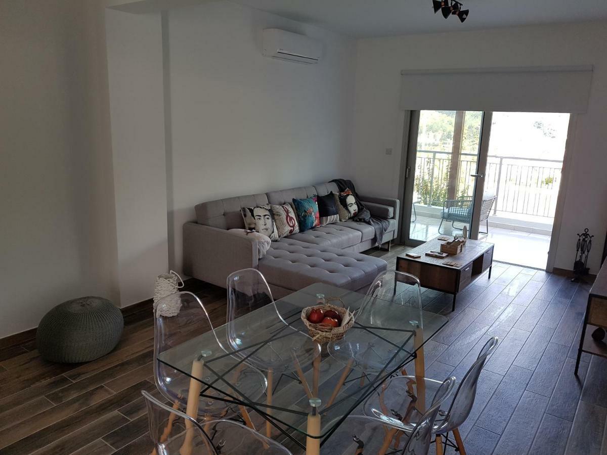 Evmelia Kakopetria Suites Buitenkant foto