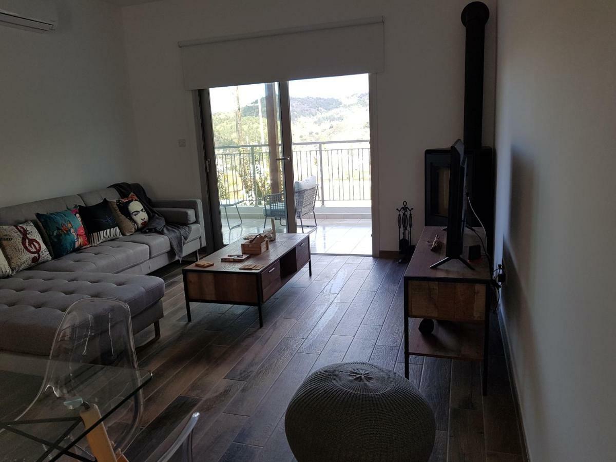 Evmelia Kakopetria Suites Buitenkant foto