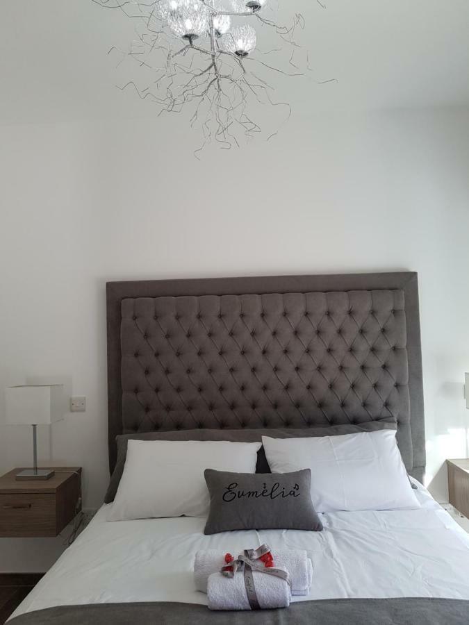 Evmelia Kakopetria Suites Buitenkant foto