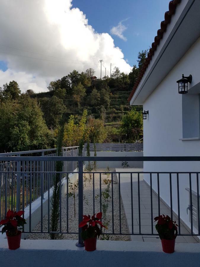 Evmelia Kakopetria Suites Buitenkant foto