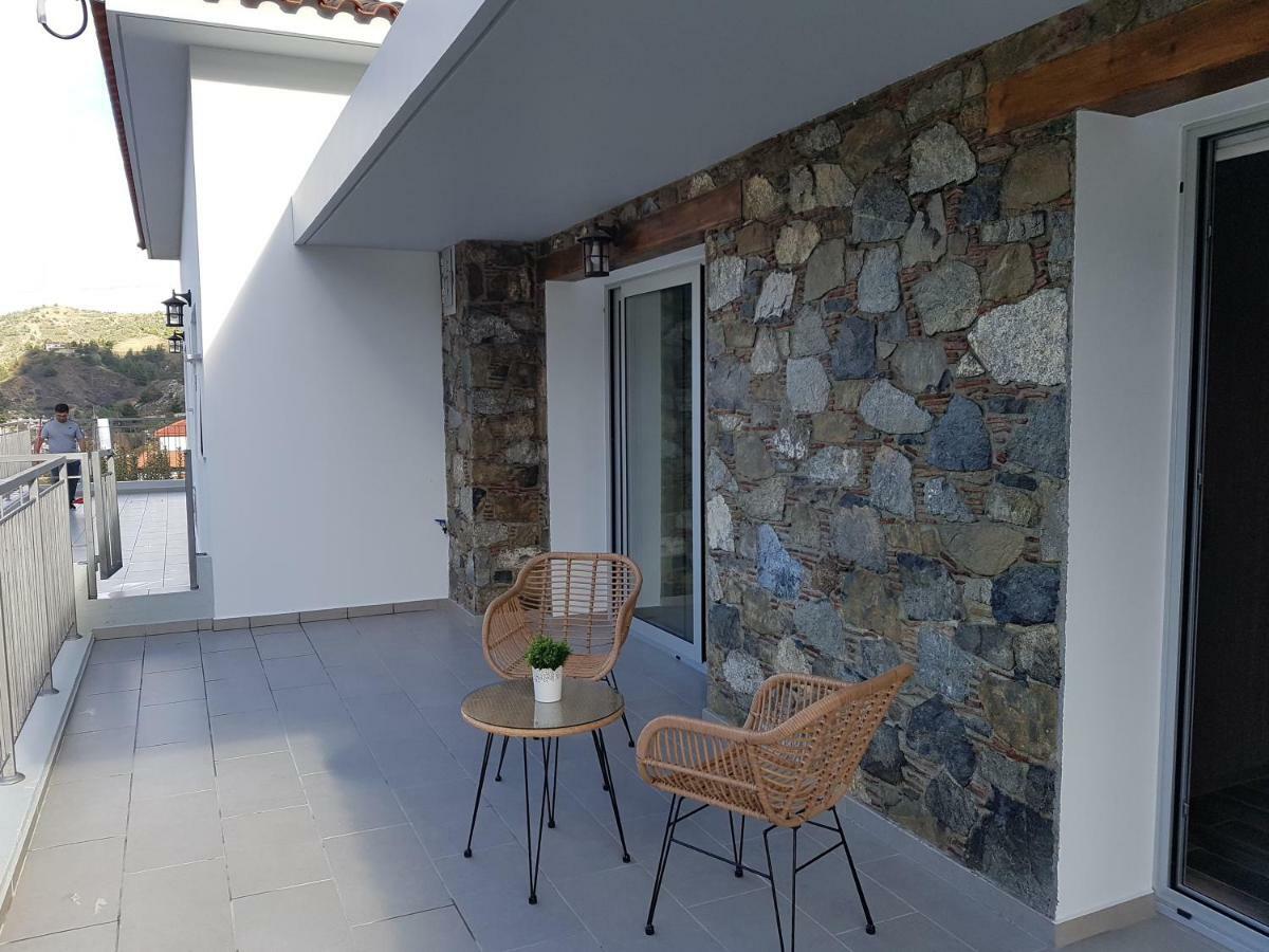 Evmelia Kakopetria Suites Buitenkant foto