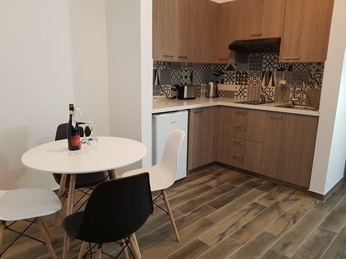 Evmelia Kakopetria Suites Buitenkant foto