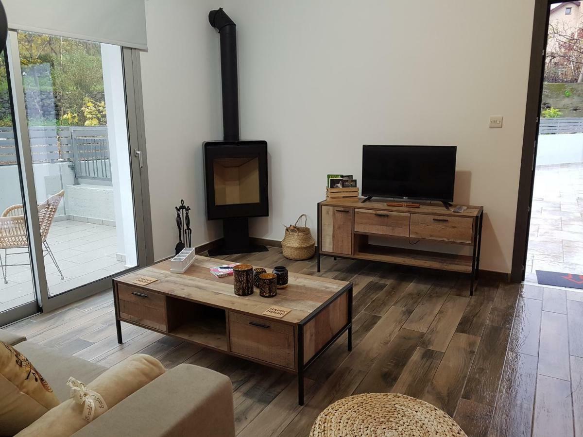 Evmelia Kakopetria Suites Buitenkant foto