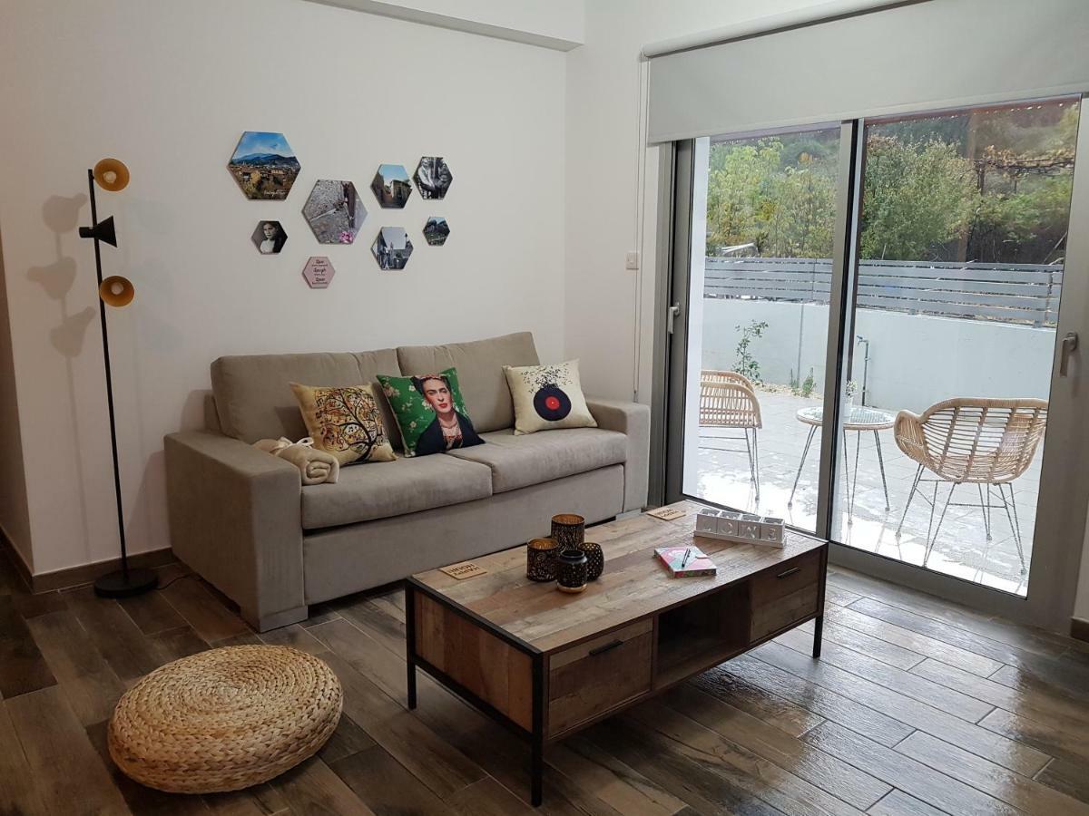 Evmelia Kakopetria Suites Buitenkant foto