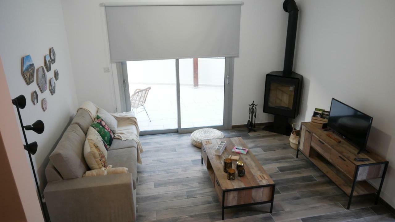 Evmelia Kakopetria Suites Buitenkant foto