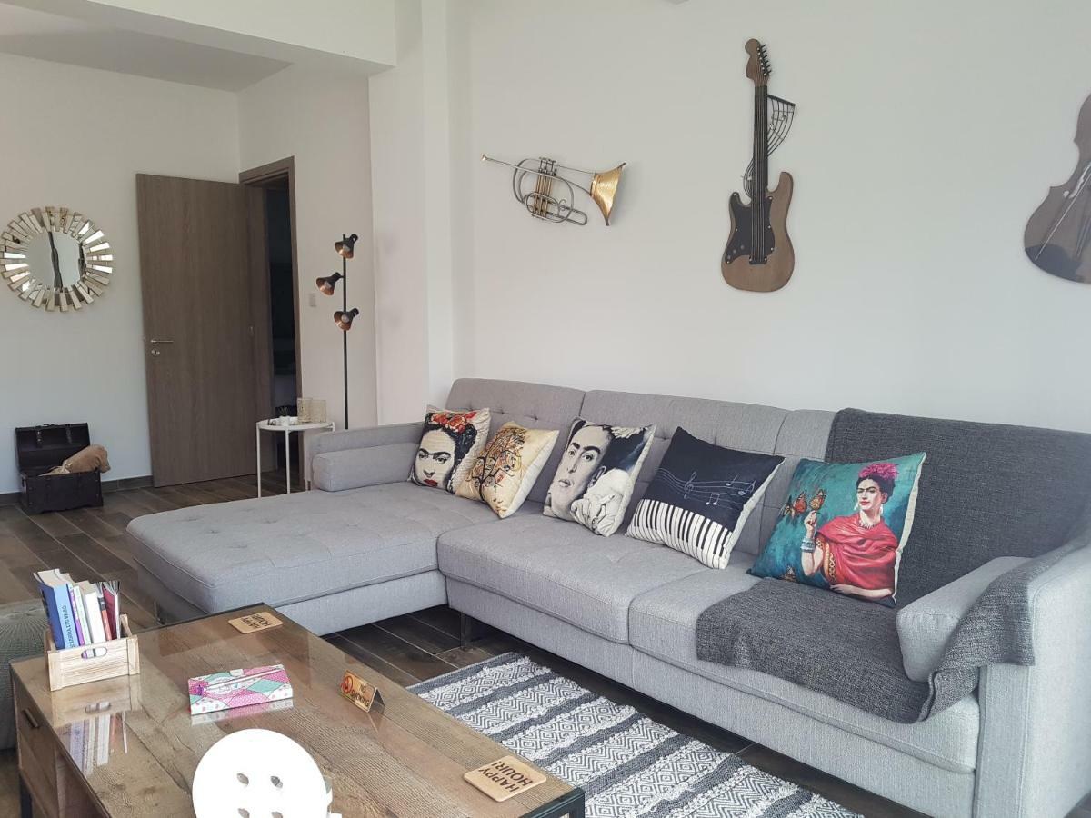 Evmelia Kakopetria Suites Buitenkant foto