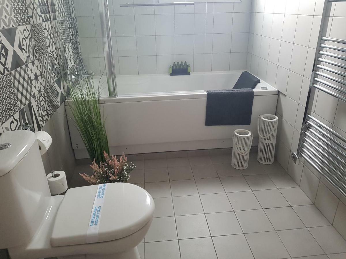 Evmelia Kakopetria Suites Buitenkant foto