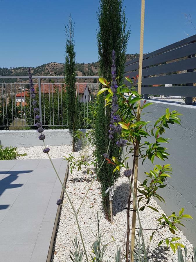 Evmelia Kakopetria Suites Buitenkant foto