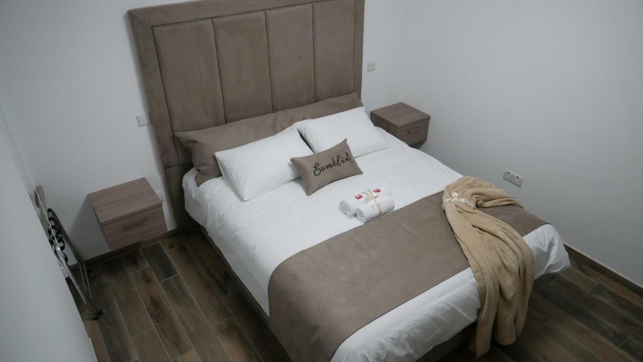 Evmelia Kakopetria Suites Buitenkant foto
