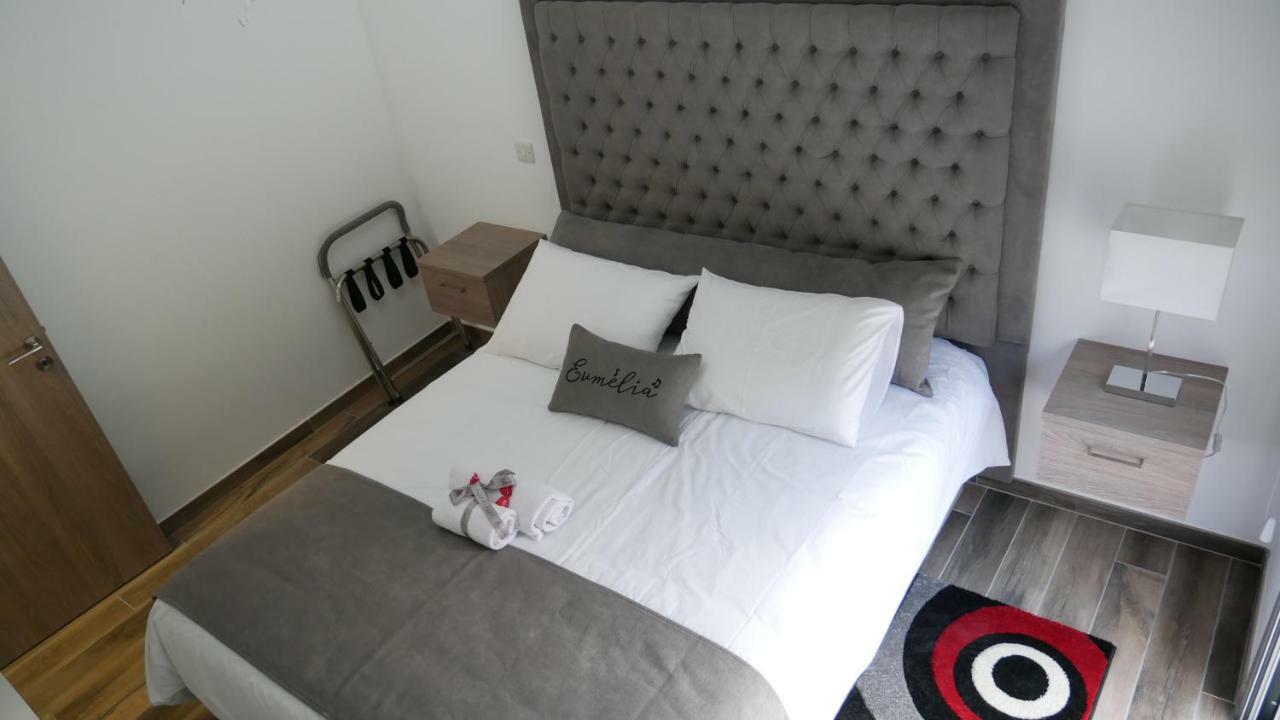 Evmelia Kakopetria Suites Buitenkant foto